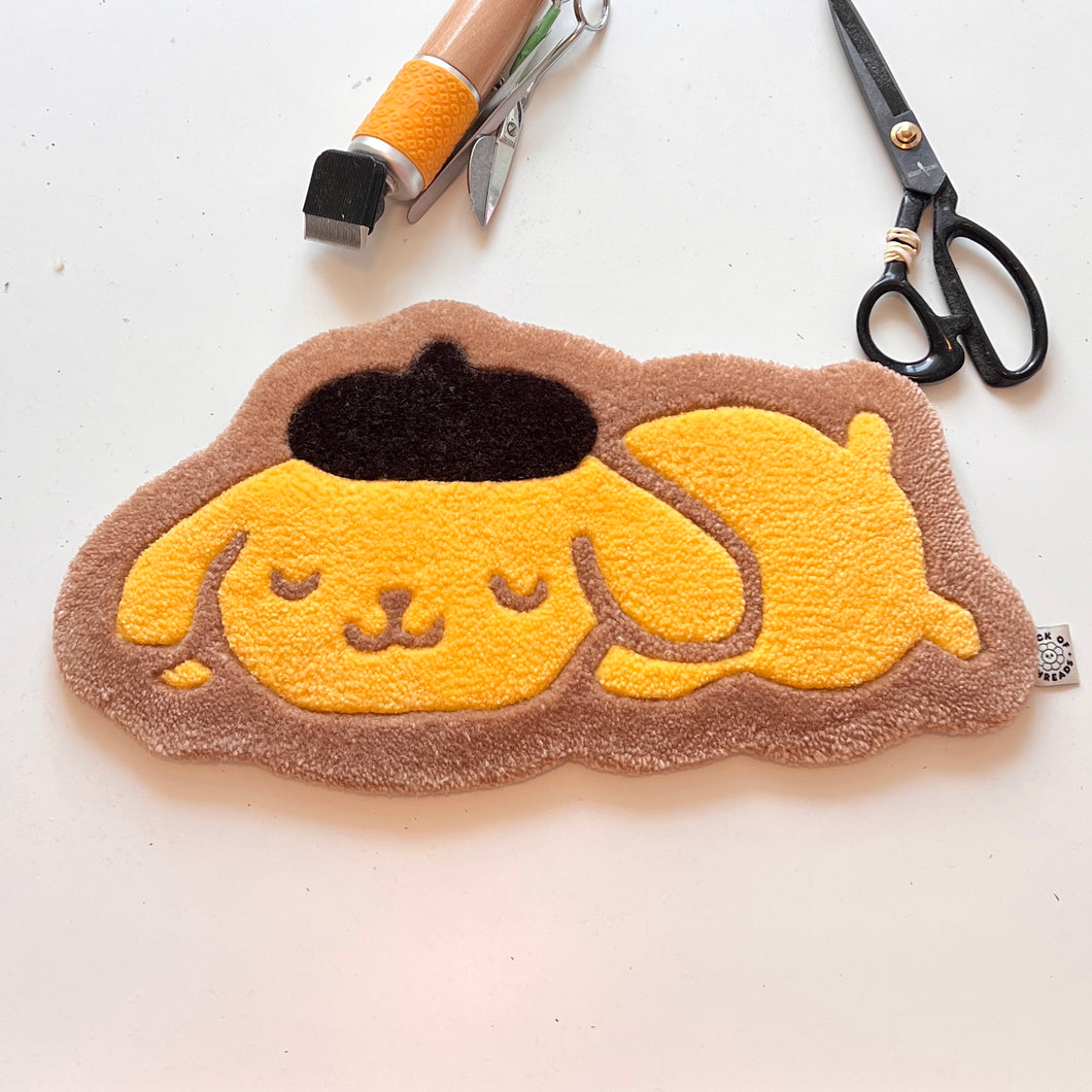 Sleeping Pompompurin