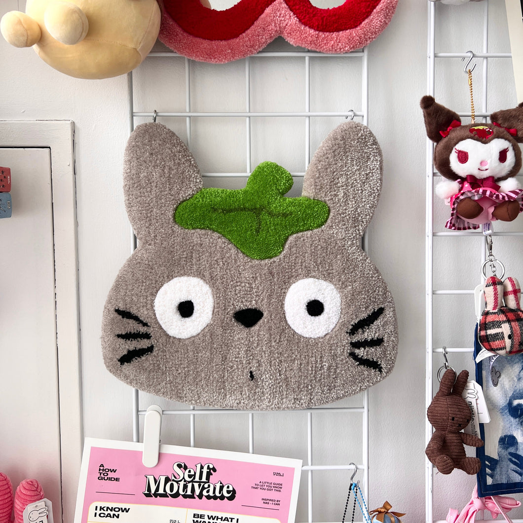 Totoro Rug