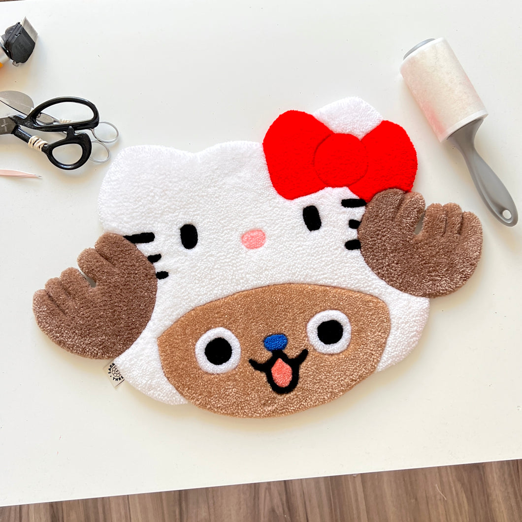 Chopper x Hello Kitty