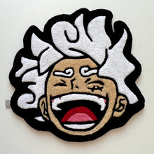 Load image into Gallery viewer, Gear 5 Luffy Head
