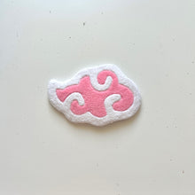 Load image into Gallery viewer, Akatsuki Cloud Wall Decor / Coaster
