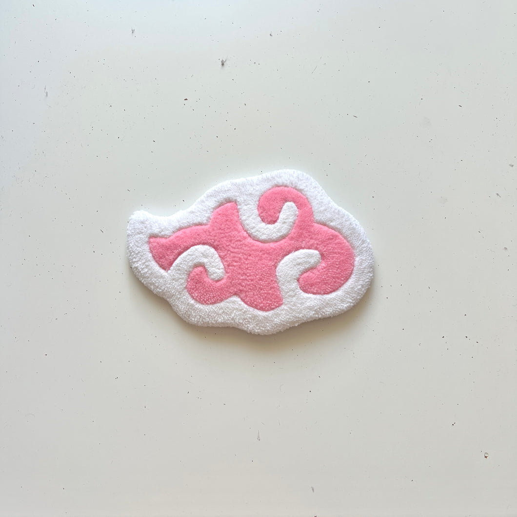 Akatsuki Cloud Wall Decor / Coaster