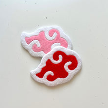 Load image into Gallery viewer, Akatsuki Cloud Wall Decor / Coaster
