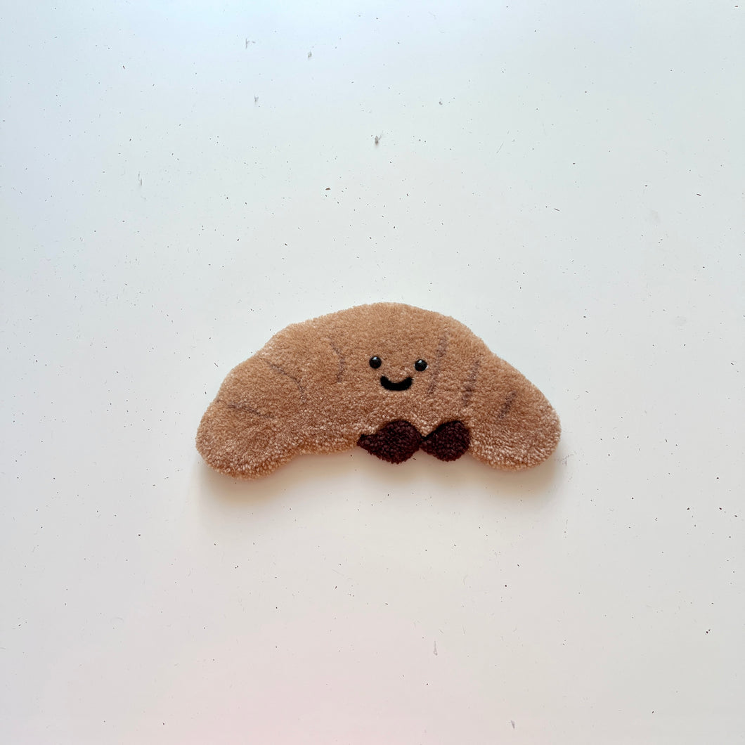 Jelly Croissant Wall Decor / Coaster