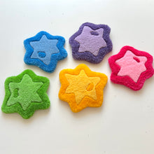 Load image into Gallery viewer, Star Fragments Wall Decor / Coaster

