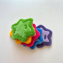 Load image into Gallery viewer, Star Fragments Wall Decor / Coaster
