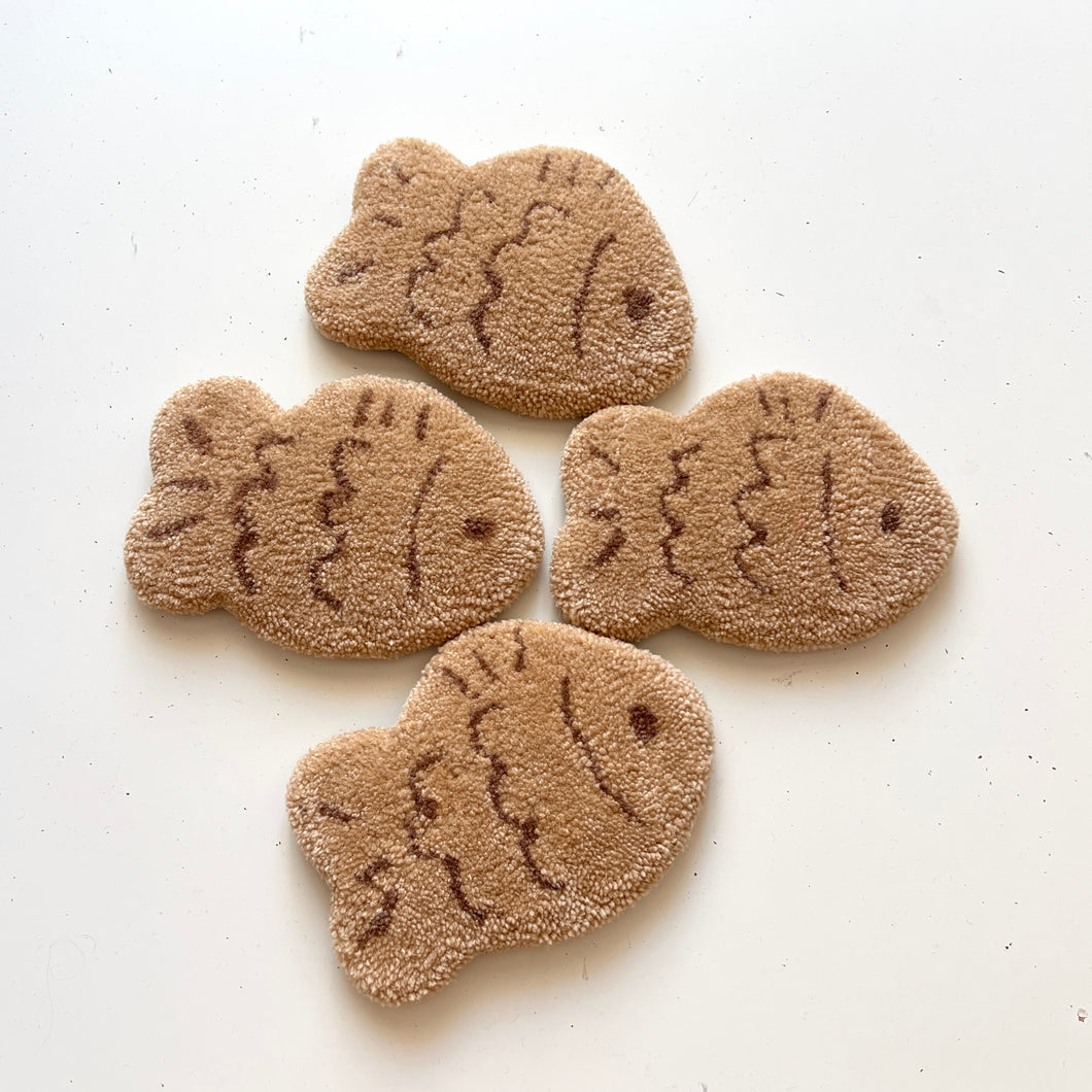 Taiyaki Wall Decor / Coaster