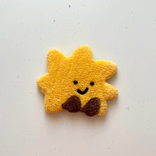 Load image into Gallery viewer, Jelly Star Wall Decor / Coaster
