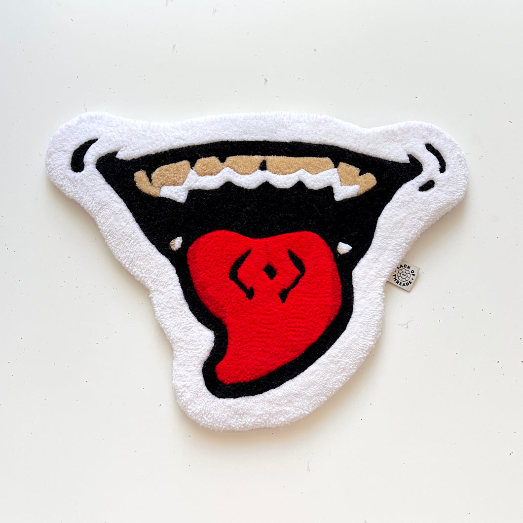 Sakuna Mouth