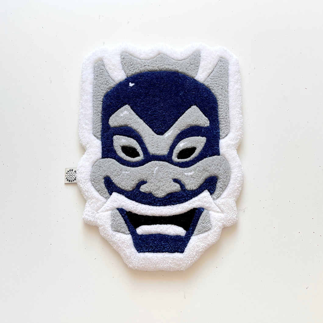 Blue Spirit Mask