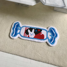 Load image into Gallery viewer, White Rabbit Rug
